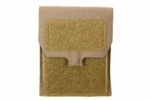Blue Force Gear- Small Admin Pouch – Coyote Brown