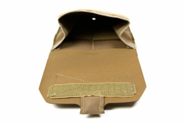 Blue Force Gear- Small Admin Pouch – Coyote Brown