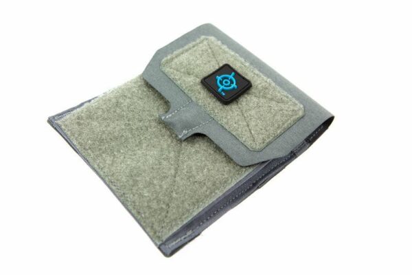 Blue Force Gear- Small Admin Pouch – Wolf Gray