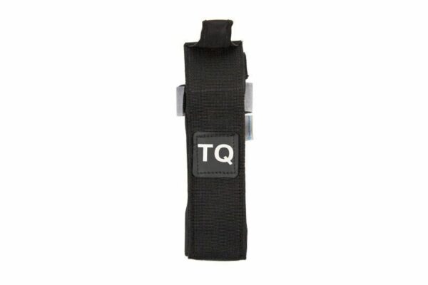 Blue Force Gear Tourniquet NOW! Pouch Belt Mount Empty Black