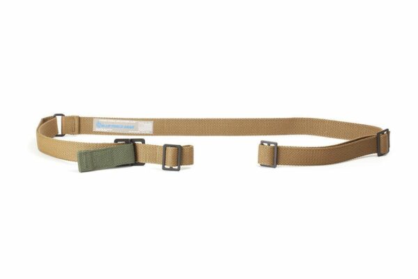 Blue Force Gear – Vickers Sling – Coyote Brown – Nylon Hardware
