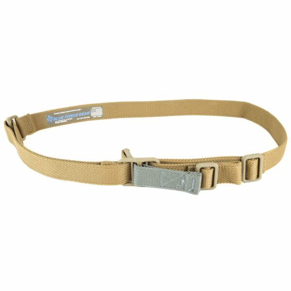 Blue Force Gear – Vickers Sling – Coyote Brown – Nylon Hardware