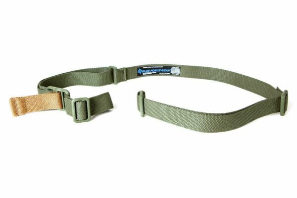 Blue Force Gear – Vickers Sling – OD Green – Nylon Hardware
