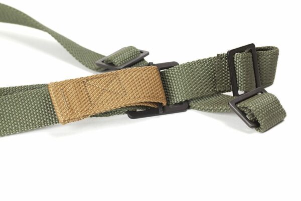 Blue Force Gear – Vickers Sling – OD Green – Nylon Hardware