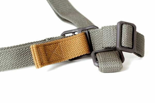 Blue Force Gear – Vickers Sling – Wolf Gray – Nylon Hardware