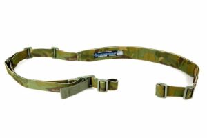 Blue Force Gear Padded Vickers Sling  MultiCam® Tropic Padded Version Nylon Hardware