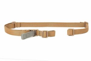 Blue Force Gear Vickers ONE Sling Coyote Brown 1″ Wide Vickers Sling