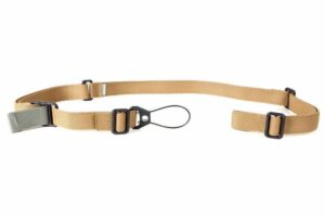 Blue Force Gear Vickers Standard AK Sling Coyote Brown Plum Nylon hardware