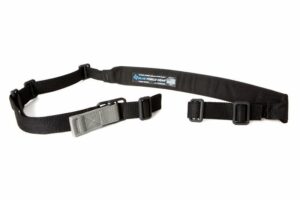 Blue Force Gear Padded Vickers Sling Black Padded Version Nylon Hardware