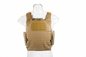 Blue Force Gear PLATEminus™ 4 Large Size Plates Coyote Brown