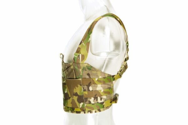 Blue Force Gear- Ten-Speed®  M4 Chest Rig – MultiCam®
