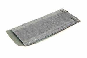 Blue Force Gear-Belt Mounted Ten-Speed® Baton Pouch – Wolf Gray