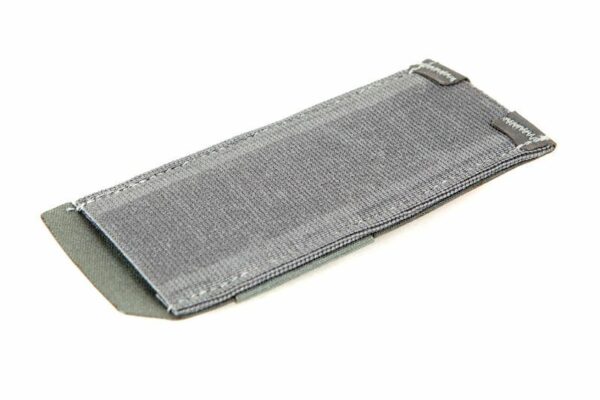 Blue Force Gear-Belt Mounted Ten-Speed® Baton Pouch – Wolf Gray