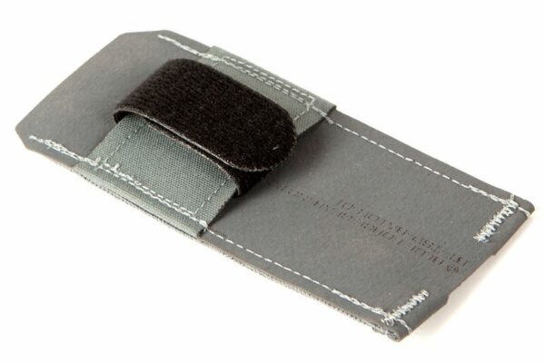 Blue Force Gear-Belt Mounted Ten-Speed® Baton Pouch – Wolf Gray