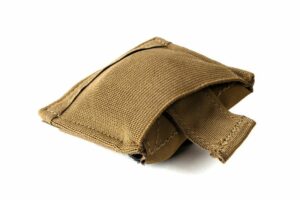 Blue Force Gear-Belt Mounted Ten-Speed® – Dump Pouch Coyote Brown