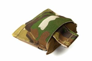 Blue Force Gear-Belt Mounted Ten-Speed® – Dump Pouch MultiCam®