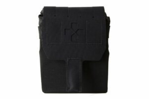 Blue Force Gear Trauma Kit NOW! MOLLE Mounted  Helium Whisper Empty Black