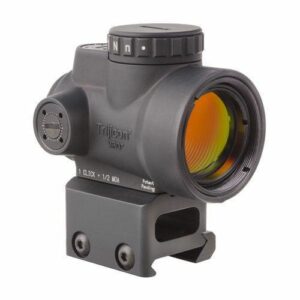 Trijicon MRO® – 2.0 MOA Adjustable Red Dot with Full Co-Witness Mount