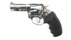 Charter Police Undercover .38 Special 3″ Barrel 6rd Hi-Polish Stainless Steel Revolver