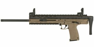 CMR-30 .22 WMR Semi Auto Rifle 16″ Barrel 30 Rounds Collapsible Stock Tan Finish