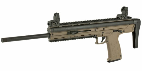 CMR-30 .22 WMR Semi Auto Rifle 16″ Barrel 30 Rounds Collapsible Stock Tan Finish
