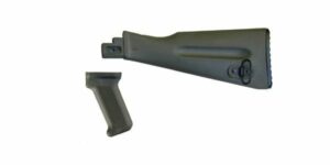 Arsenal OD Green Warsaw Length Stock Set for Stamped Receivers