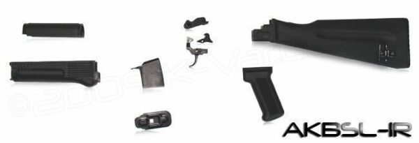 Arsenal NATO Length Stock and Parts Set
