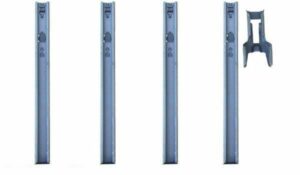 Arsenal Magazine Loader and 4 5.45x9mm Stripper Clip Set