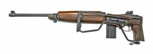 Inland M1A1 Paratrooper 30 Carbine Rifle Folding Stock