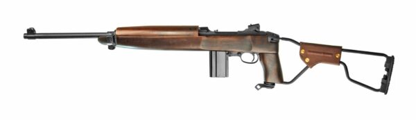 Inland M1A1 Paratrooper 30 Carbine Rifle Folding Stock