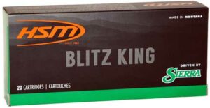 HSM 220 SWIFT 55GR BLITZ KING
