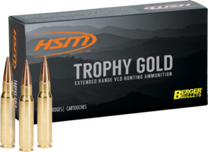 HSM TG 243 95GR BERGER MATCH