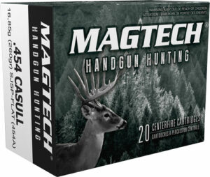 MAGTECH 454 CASULL 260GR