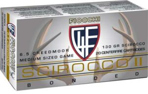 FIOCCHI 6.5CM 130GR SCIROCCO