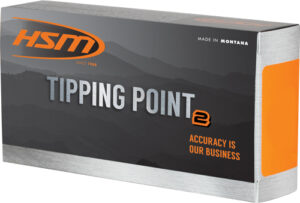 HSM 7MM-08 REM 162GR HORNADY
