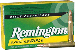 REMINGTON 30-06 125GR SPCL