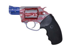 CHARTER ARMS OLD GLORY 38SPC RED/WHT/BL 2"