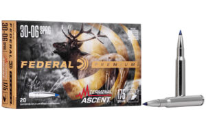 FED PRM 3006 175GR TA 20/200