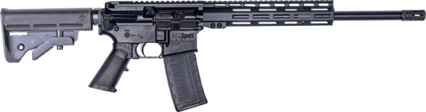 ATI MIL-SPORT AR-15 .223 WYLDE