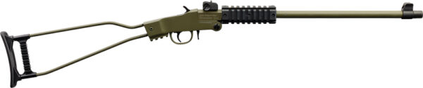 CHIAPPA LITTLE BADGER .22LR