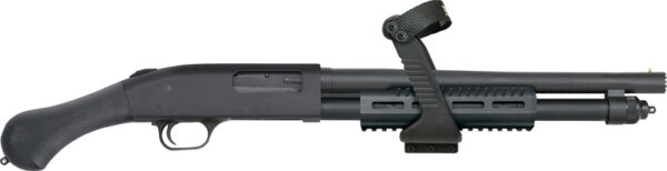 MOSSBERG 590 SHOCK N SAW 12GA