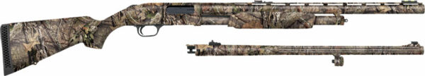 MOSSBERG 500 COMBO 12GA 3"