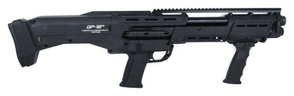 DP-12 12 GA DOUBLE BARREL PUMP