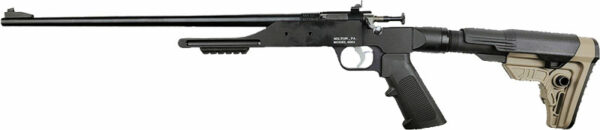 CRICKETT RIFLE G2 .22LR BLUED/