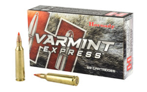 HRNDY 22-250  55GR VMAX 20/200