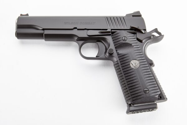 WILSON COMBAT ACP 45ACP 5" 8+1 BLK