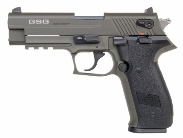 AMERICAN TACTICAL INC GSG FIREFLY 22LR ODG 4" 10+1