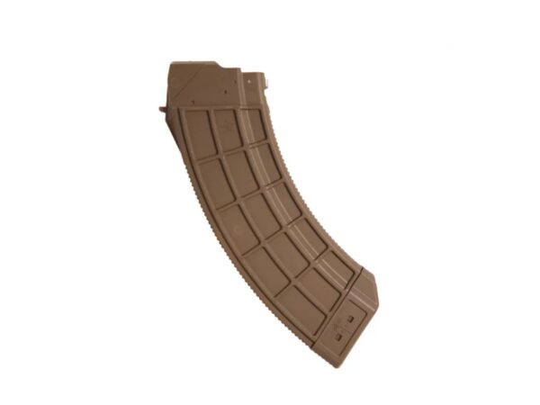 CENTURY ARMS MAGAZINE US PALM AK 30RD FDE