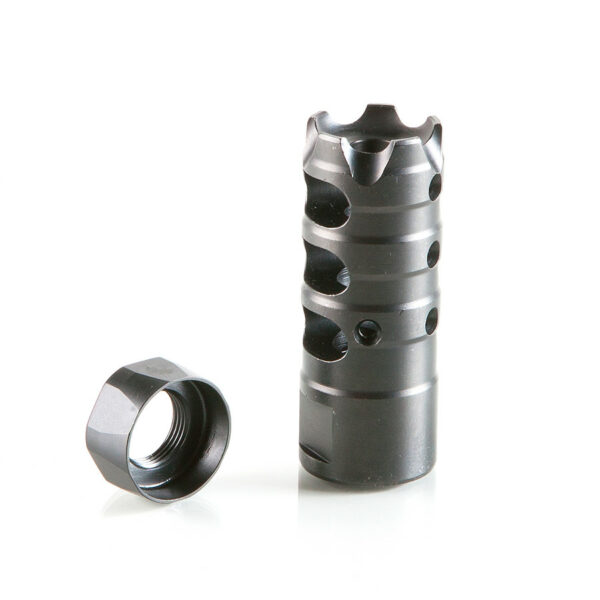 POF USA MUZZLE BRAKE 308/7.62 5/8X24