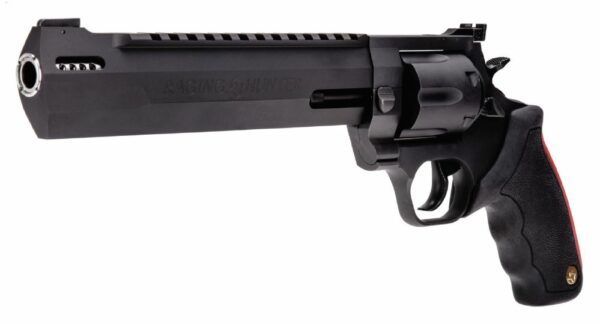 TAURUS RAG HUNT 44M BLK 8.4" 6SH CASE